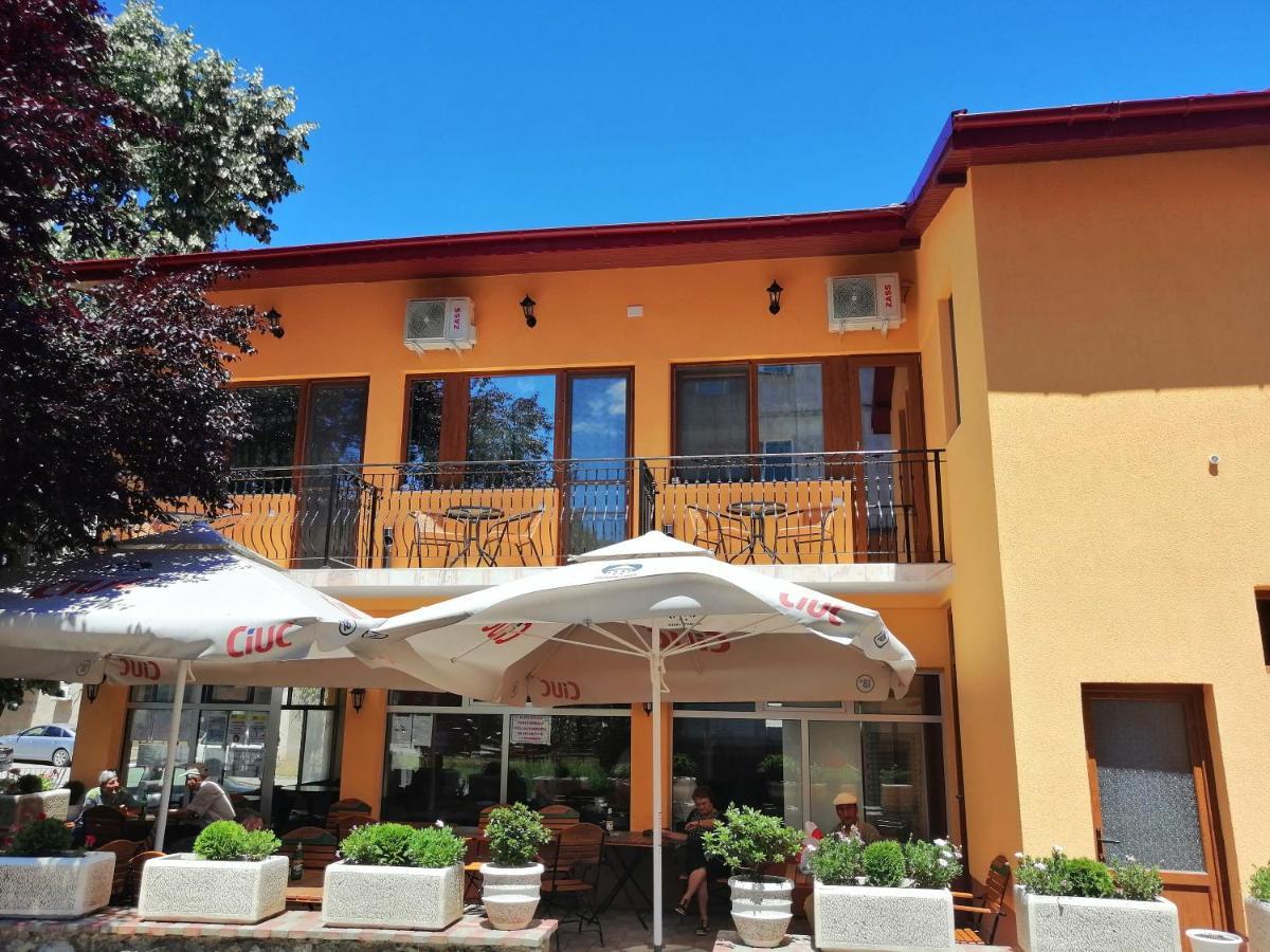 Casa Gabi'S Hotel Orsova Exterior photo